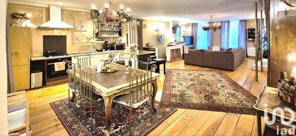 Maison à vendre 6 pièces 171 m² Metz