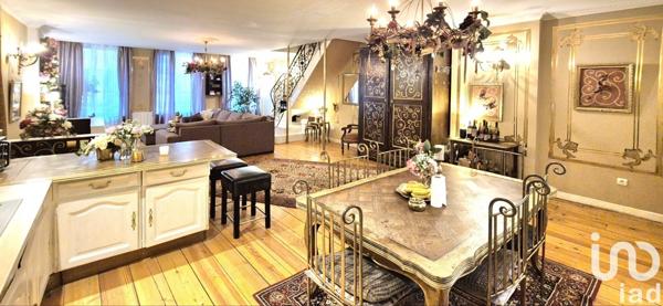 Maison à vendre 6 pièces 171 m² Metz