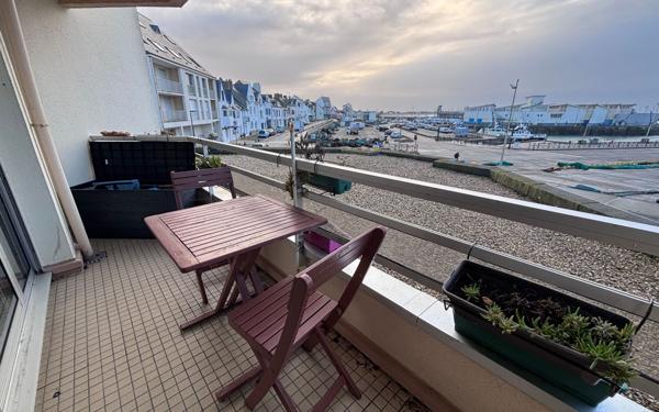 Appartement à vendre    2 pièces • 49,13 m2 La Turballe