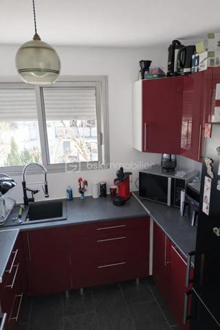 Appartement de 39,19 m²