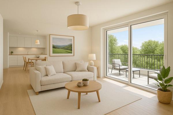 Appartement à vendre 4 pièces AMBILLY (74)