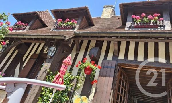 Maison à vendre  8 pièces - 167 m2 ST ARNOULT - 14