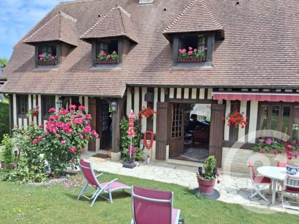 Maison à vendre  8 pièces - 167 m2 ST ARNOULT - 14