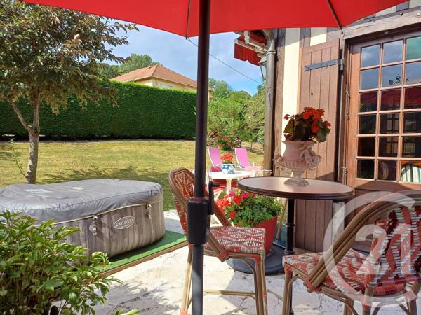 Maison à vendre  8 pièces - 167 m2 ST ARNOULT - 14