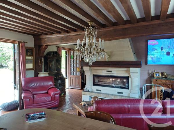 Maison à vendre  8 pièces - 167 m2 ST ARNOULT - 14