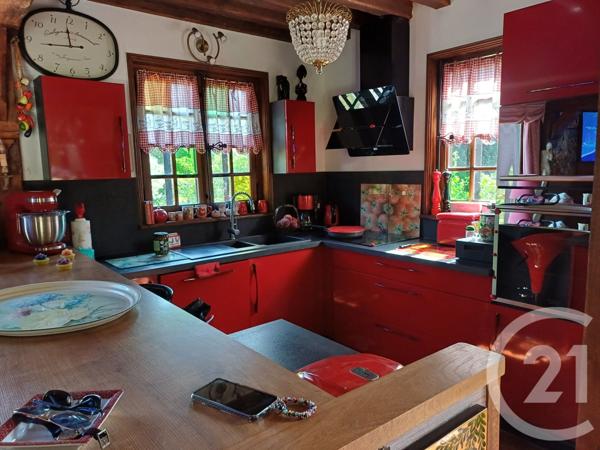 Maison à vendre  8 pièces - 167 m2 ST ARNOULT - 14