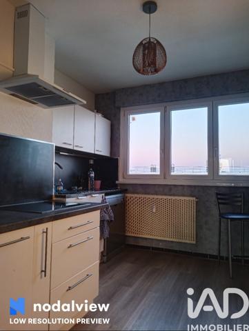 Appartement à vendre 3 pièces 65 m² Rixheim