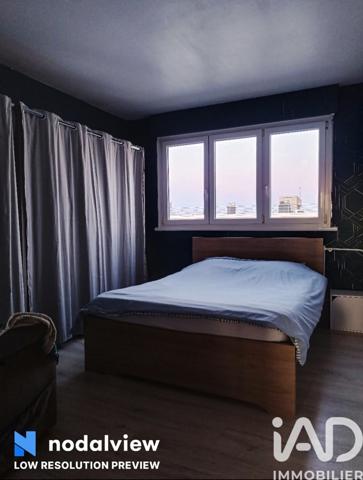 Appartement à vendre 3 pièces 65 m² Rixheim