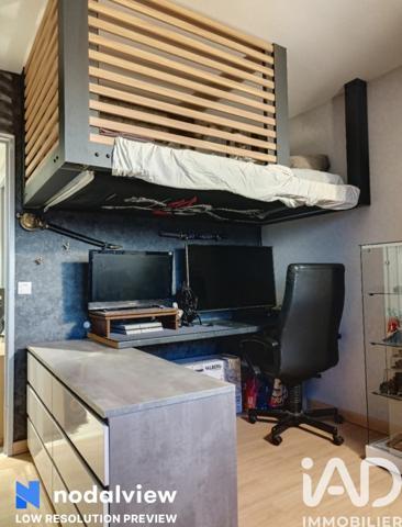 Appartement à vendre 3 pièces 65 m² Rixheim