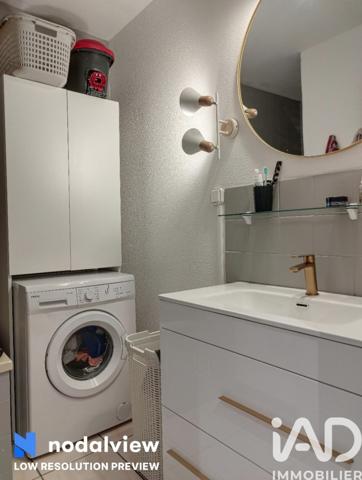 Appartement à vendre 3 pièces 65 m² Rixheim