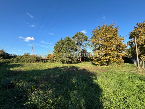Vente Terrain2307 m² - LE PASSAGE (47520)
