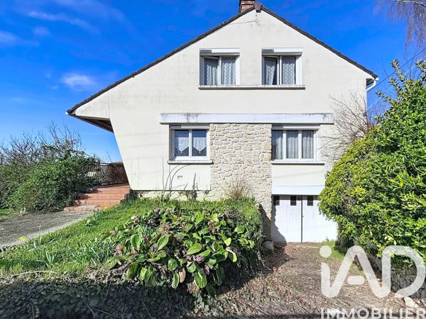 Maison à vendre 6 pièces 146 m² Ballancourt-sur-Essonne