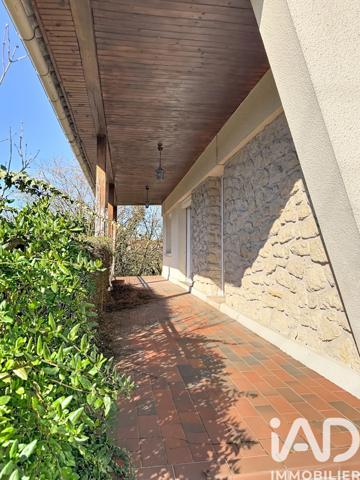 Maison à vendre 6 pièces 146 m² Ballancourt-sur-Essonne