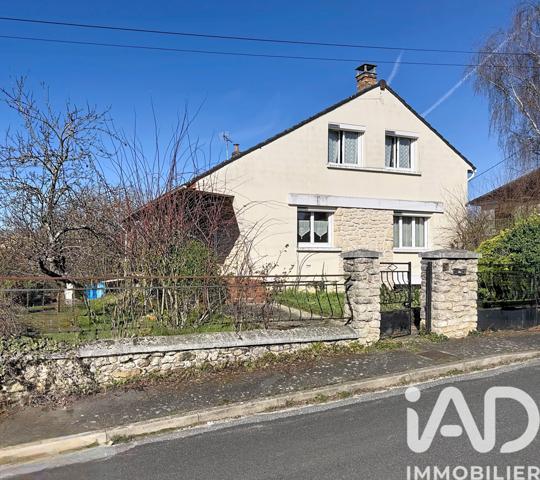 Maison à vendre 6 pièces 146 m² Ballancourt-sur-Essonne
