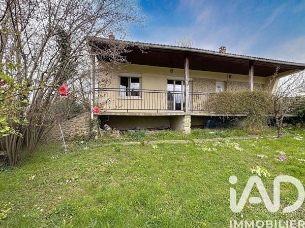 Maison à vendre 6 pièces 146 m² Ballancourt-sur-Essonne