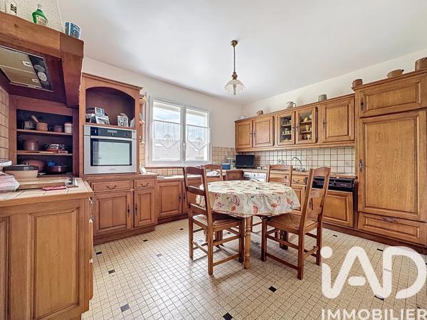 Maison à vendre 6 pièces 146 m² Ballancourt-sur-Essonne