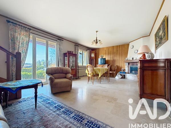 Maison à vendre 6 pièces 146 m² Ballancourt-sur-Essonne