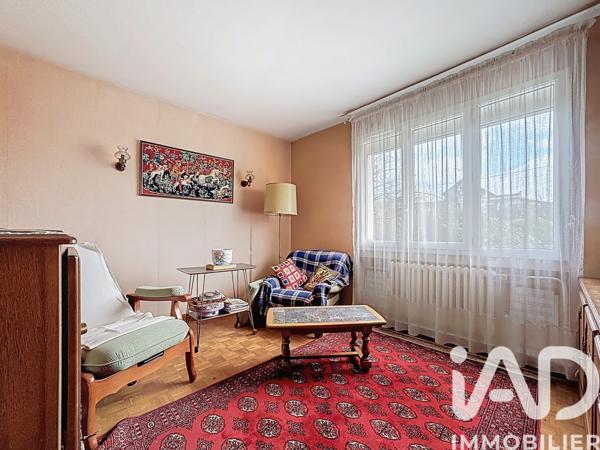 Maison à vendre 6 pièces 146 m² Ballancourt-sur-Essonne