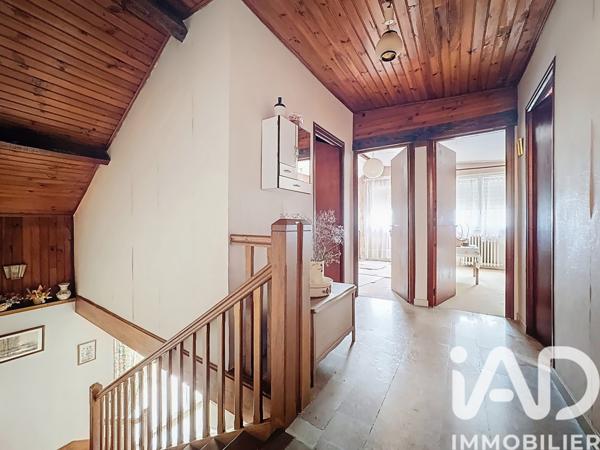 Maison à vendre 6 pièces 146 m² Ballancourt-sur-Essonne