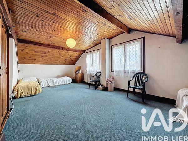 Maison à vendre 6 pièces 146 m² Ballancourt-sur-Essonne