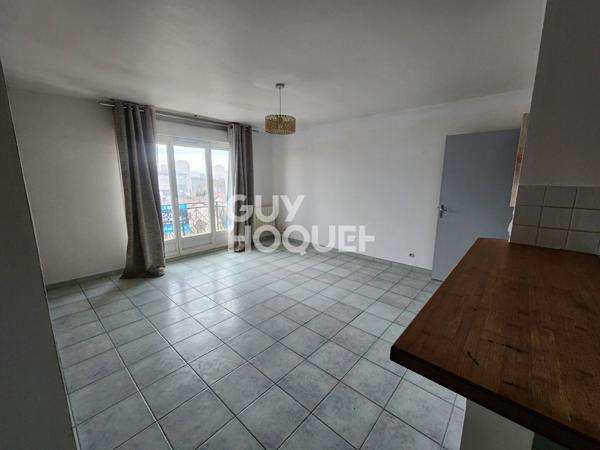 EXCLUSIVITE - Appartement 2 pièces à ROSNY SOUS BOIS