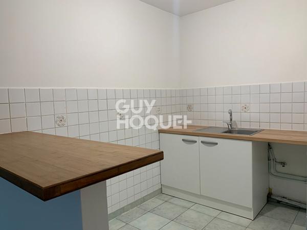 EXCLUSIVITE - Appartement 2 pièces à ROSNY SOUS BOIS