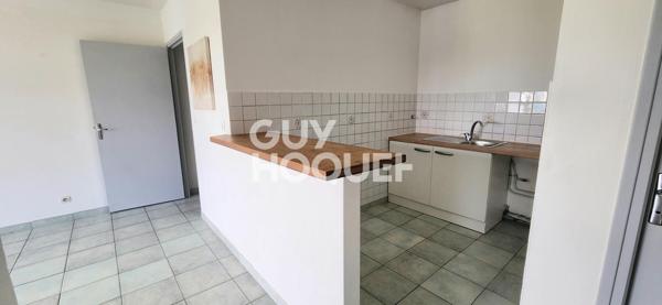 EXCLUSIVITE - Appartement 2 pièces à ROSNY SOUS BOIS