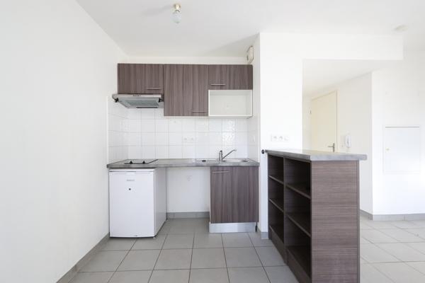 Appartement 2 pièces - 43 m² Exclusivité efficity