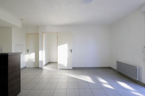 Appartement 2 pièces - 43 m² Exclusivité efficity