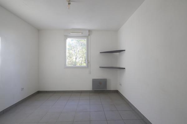 Appartement 2 pièces - 43 m² Exclusivité efficity