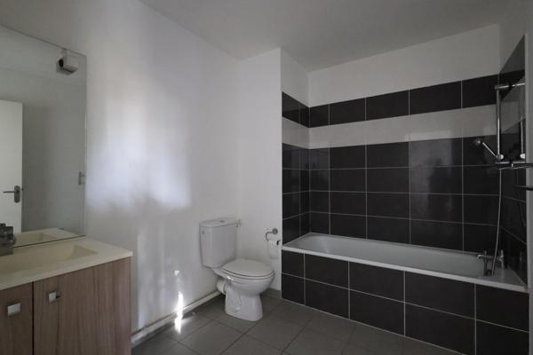 Appartement 2 pièces - 43 m² Exclusivité efficity