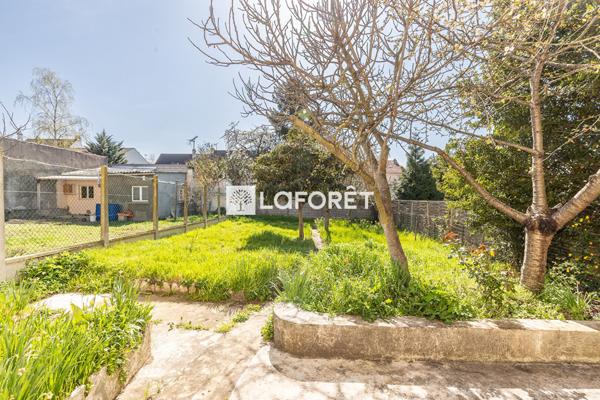 Achat maison Morangis - 6 pièce(s) - 115 m² - 299 900 €