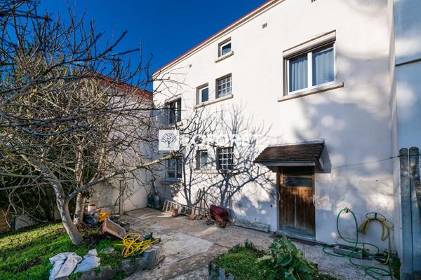 Achat maison Morangis - 6 pièce(s) - 115 m² - 299 900 €