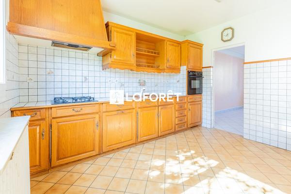 Achat maison Morangis - 6 pièce(s) - 115 m² - 299 900 €