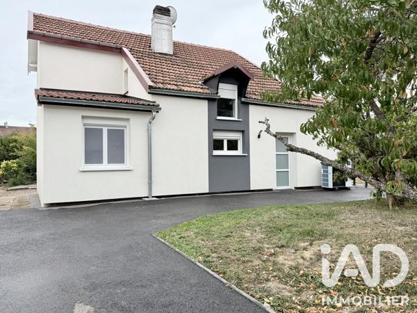 Maison à vendre 5 pièces 95 m² Golbey
