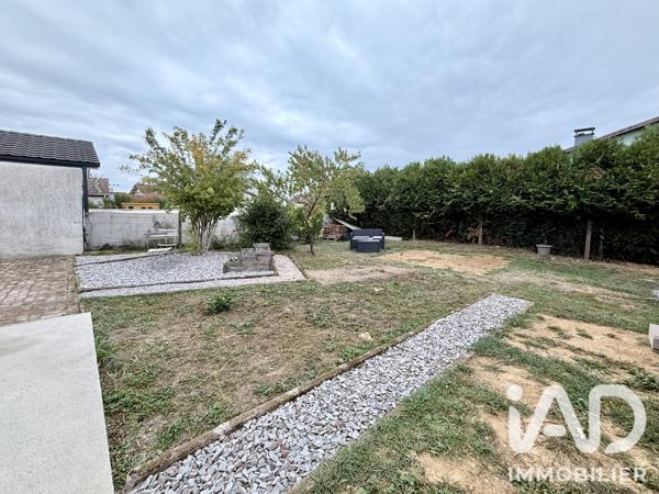 Maison à vendre 5 pièces 95 m² Golbey