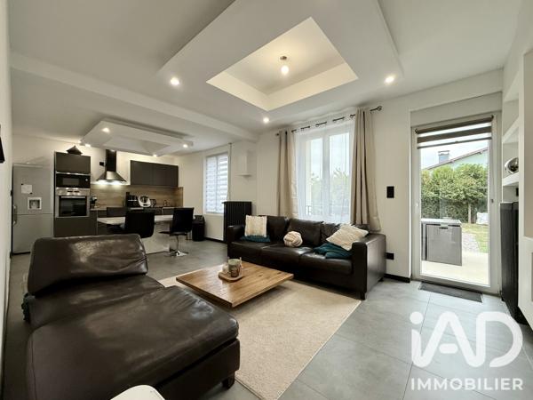 Maison à vendre 5 pièces 95 m² Golbey