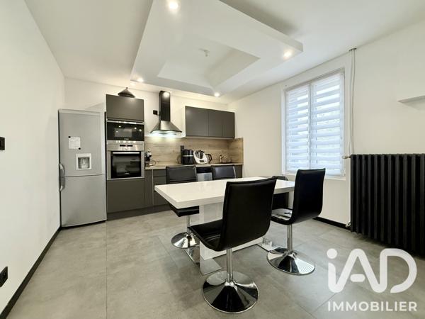 Maison à vendre 5 pièces 95 m² Golbey