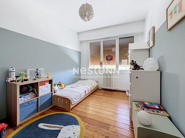 Appartement 4 pièces lumineux à vendre à La Madeleine, Angers