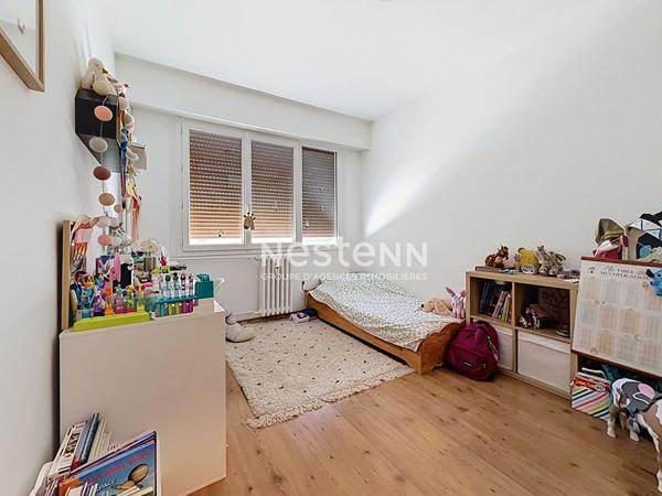 Appartement 4 pièces lumineux à vendre à La Madeleine, Angers