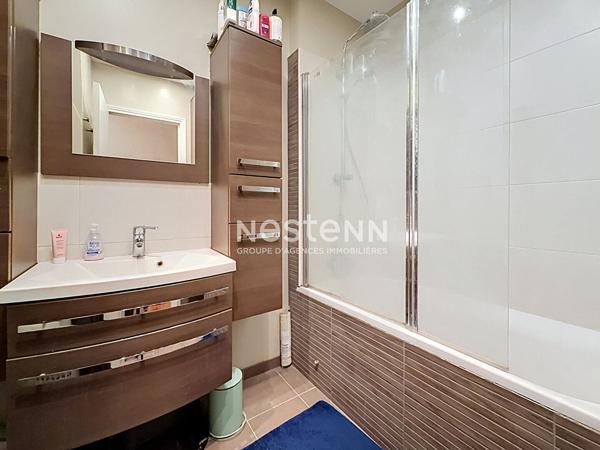 Appartement 4 pièces lumineux à vendre à La Madeleine, Angers