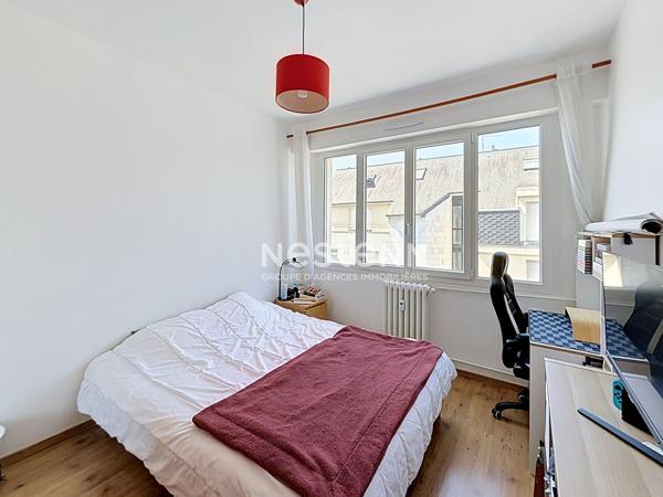Appartement 4 pièces lumineux à vendre à La Madeleine, Angers