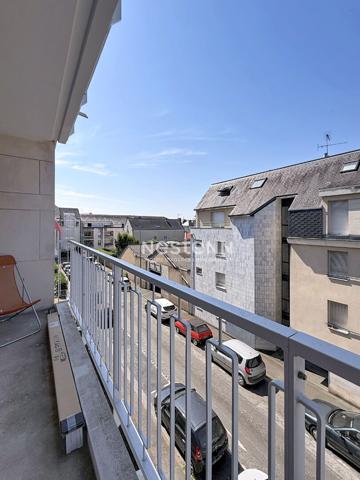 Appartement 4 pièces lumineux à vendre à La Madeleine, Angers