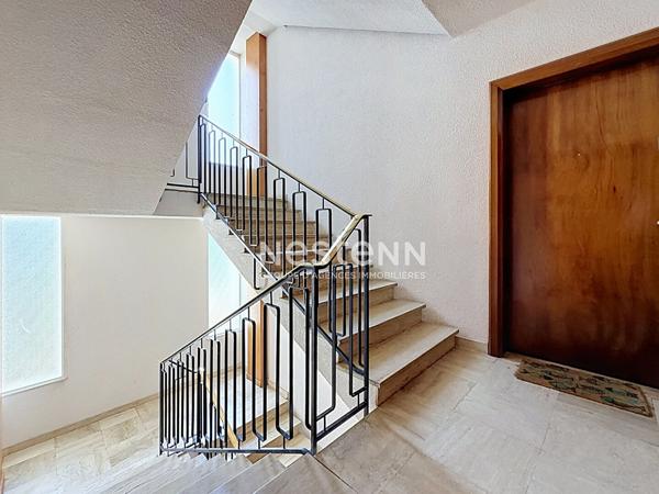 Appartement 4 pièces lumineux à vendre à La Madeleine, Angers