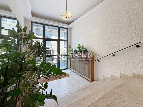 Appartement 4 pièces lumineux à vendre à La Madeleine, Angers
