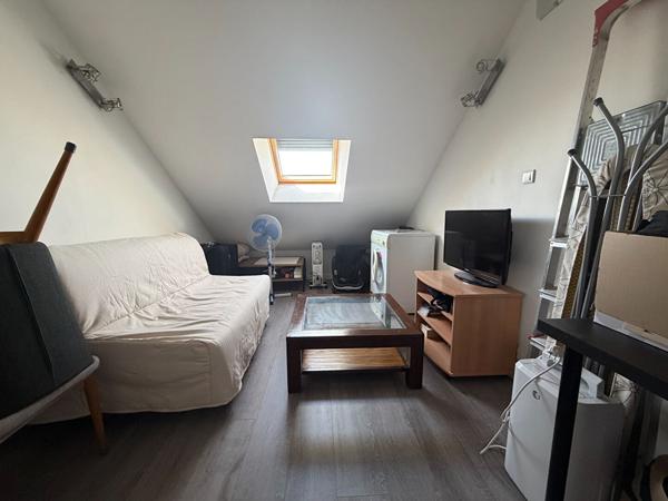 Appartement 4 pièces lumineux à vendre à La Madeleine, Angers
