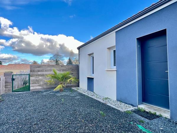 Maison Sevremoine 3 pièce(s) 65 m2