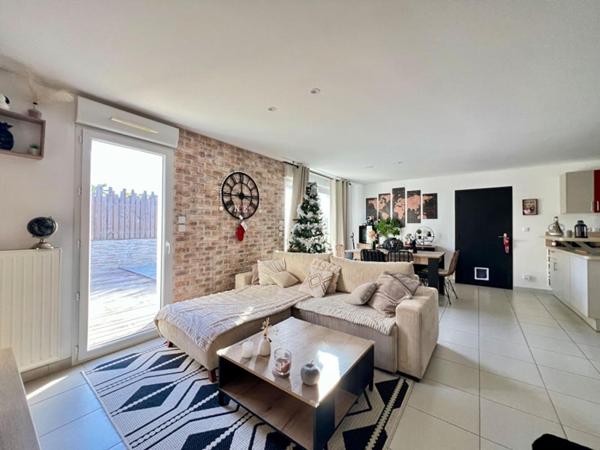 Maison Sevremoine 3 pièce(s) 65 m2