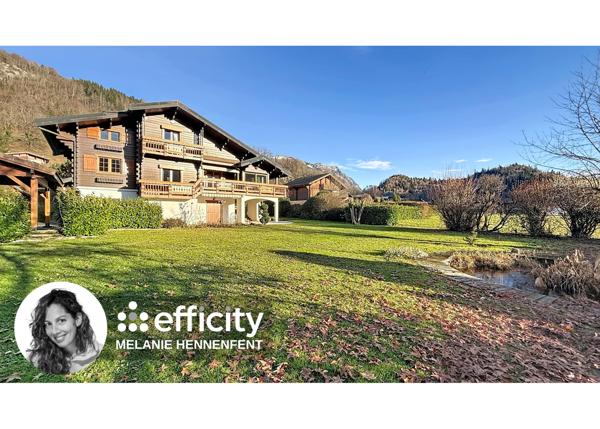 Maison 7 pièces - 225 m²