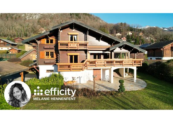 Maison 7 pièces - 225 m²